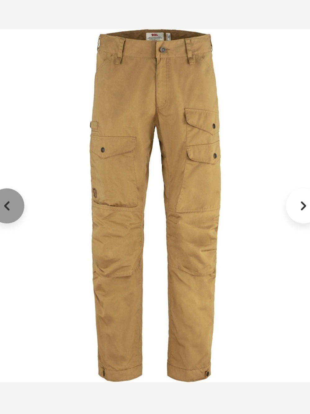 Fjallraven Vida Pro Pants